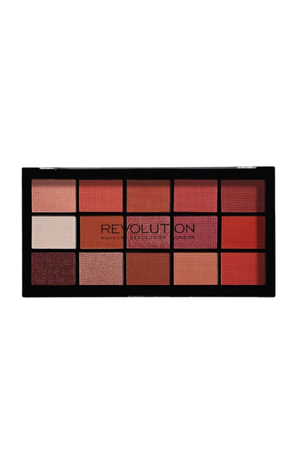 Palette de 15 ombres à paupières – Reloaded Newtrals 2
