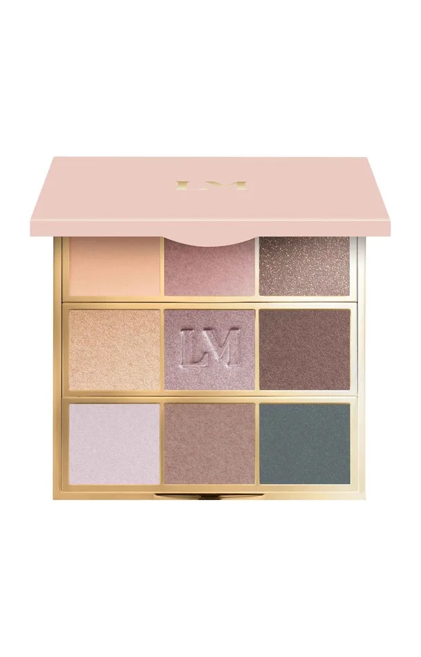 Palette de 9 ombres à paupières – Winter Wonderment
