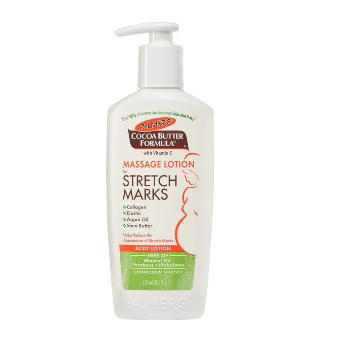 PALMER’S COCOA BUTTER ≡ Lotion de Massage Anti-Vergetures