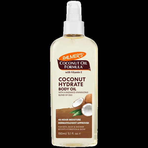 PALMER’S COCONUT OIL ≡ BODY OIL