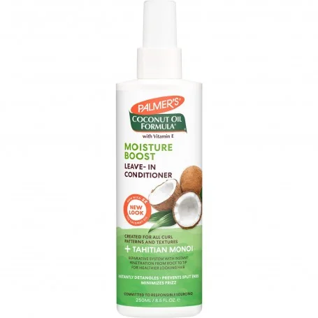 PALMER’S COCONUT OIL ≡ Leave-In Conditioner