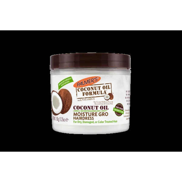 PALMER’S COCONUT OIL ≡ Moisture Gro Hairdress