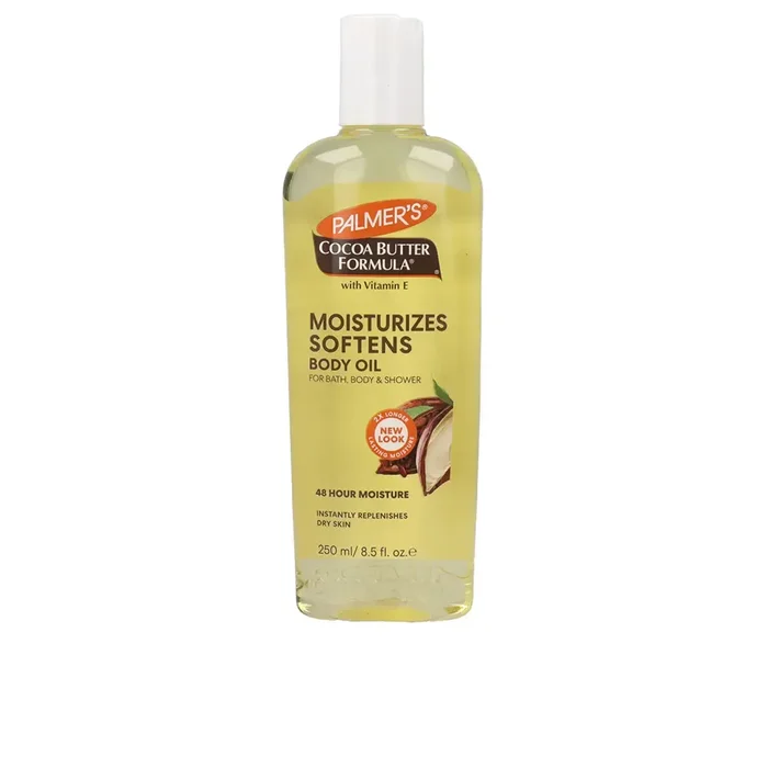 Palmer’s FORMULA AL BURRO DI CACAO Olio Corpo Levigante Idratante