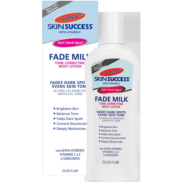 PALMER’S SKIN SUCCESS ≡ Fade Milk