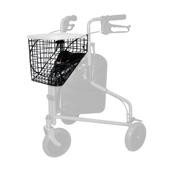 Panier pour rollator 3 roues TA3908 – HMS-VILGO