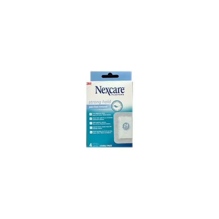 PANSEMENTS FORTE ADHERENCE X4 NEXCARE