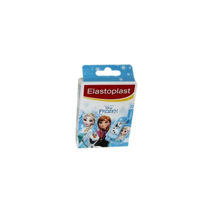 PANSEMENTS KIDS DISNEY REINE DES NEIGES ELASTOPLAST 20 pansements