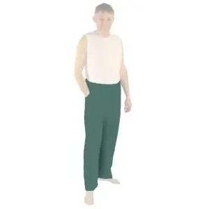 Pantalon Homme – Glénan Gris Bleu