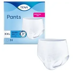 Pants Proskin Bariatric XXL – Paquet de 12