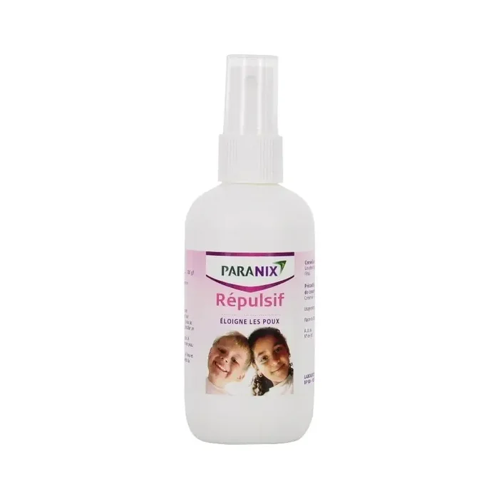 paranix solution repulsive anti-poux 100ml