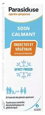 Parasidose Après-Piqûres Soin Calmant 40 ml