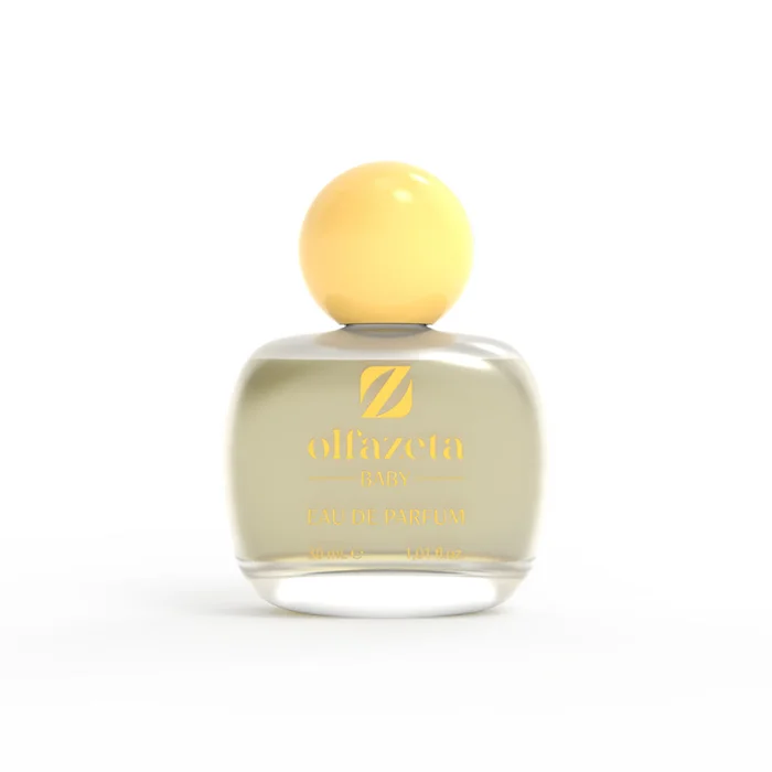 PARFUM BÉBÉ- HYPOALLERGÉNIQUE – 30 ML