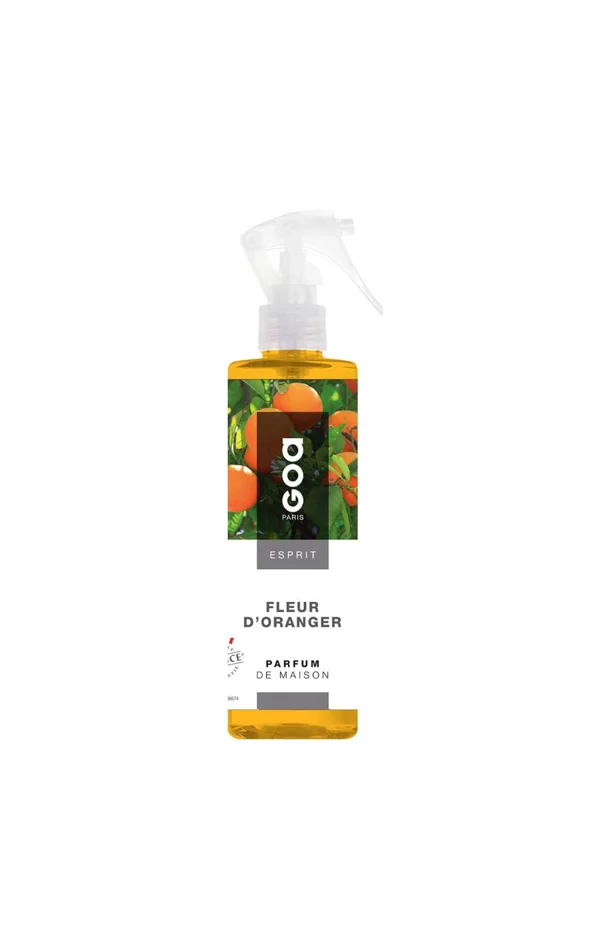 Parfum d’ambiance Esprit – Fleur d’oranger – 250 ml
