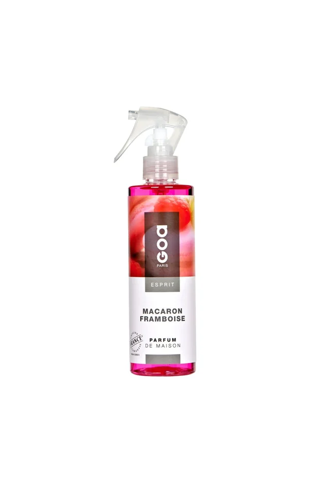 Parfum d’ambiance Esprit – Macaron framboise – 250 ml