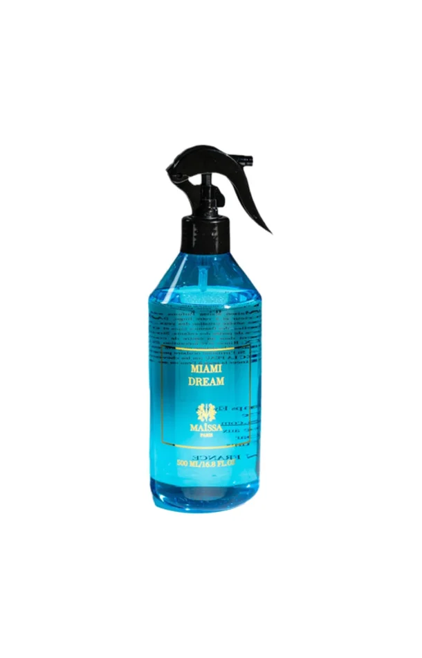 Parfum d’intérieur & de linge – Miami Dream – 500 ml