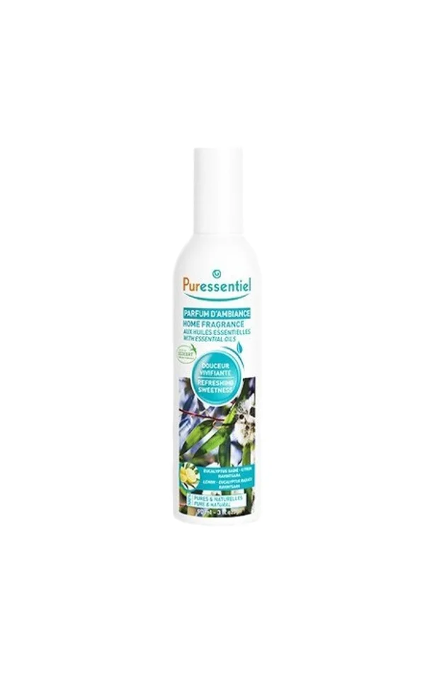 Parfum d’intérieur – Douceur vivifiante – 90 ml