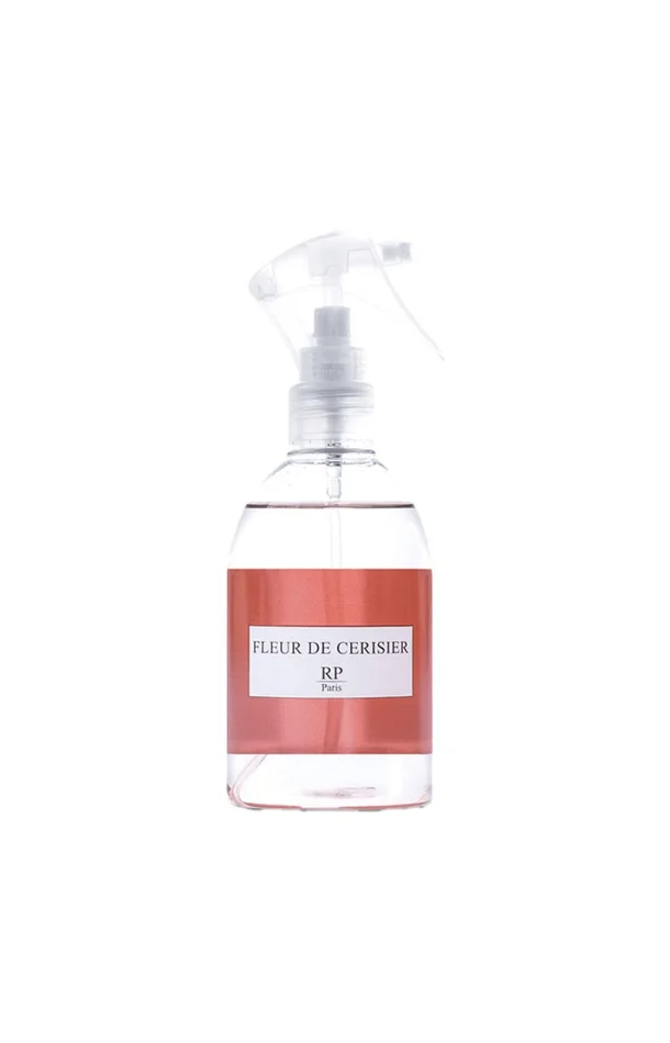 Parfum d’intérieur – Fleur de Cerisier – Floral – 250 ml