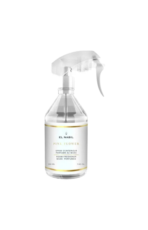 Parfum d’intérieur – Pink Flowers – Floral fruité – 350 ml