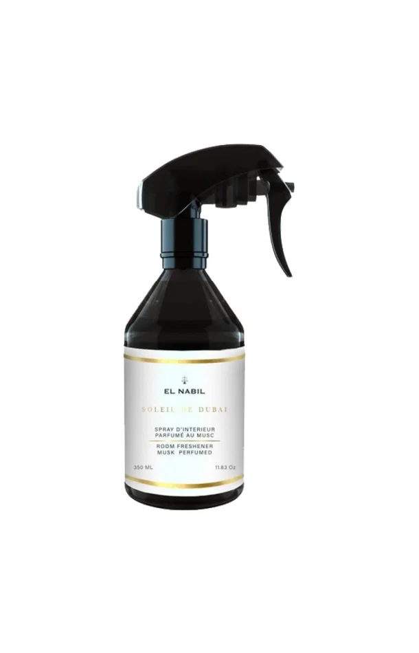 Parfum d’intérieur – Soleil de Dubaï – Oriental floral – 350 ml
