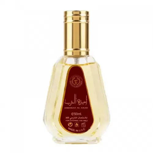 Parfum de Dubaï – Princess of Arabia (Ameerat al Arab) Rouge – 50ml