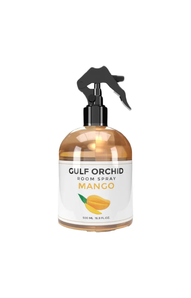 Parfum de linge & d’ambiance – Mango – Fruité – 500 ml