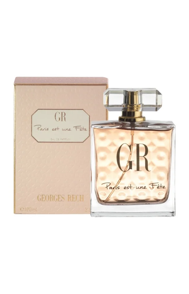 Paris est une Fête Eau de parfum – Solaire poudré