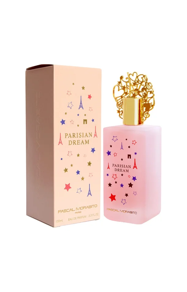 Parisian Dream Eau de parfum – Floral gourmand