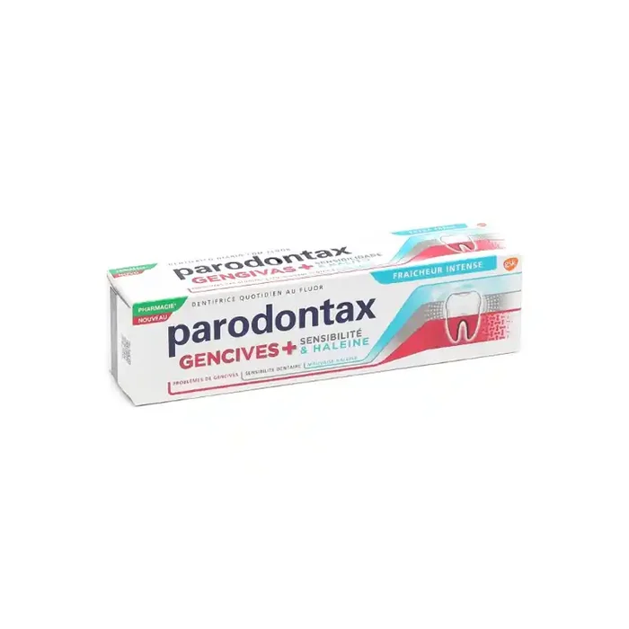 Parodontax Gencives + Sensibilite Haleine dentifrice 75ml
