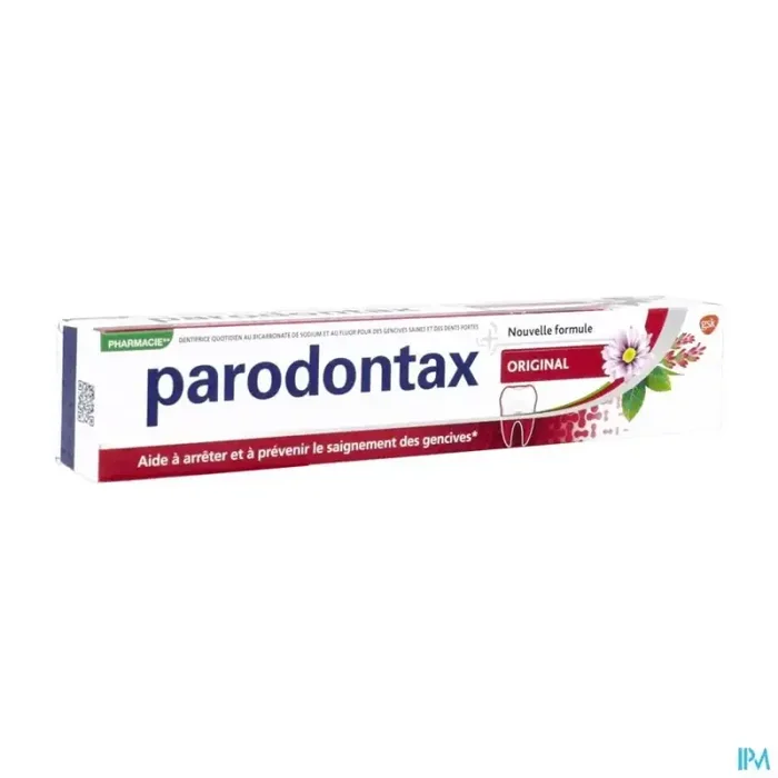Parodontax pate gingivale fluoree 75ml