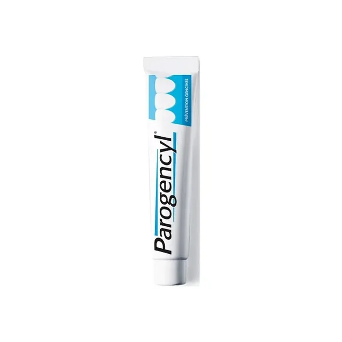 Parogencyl dentifrice prevention gencives 75ml