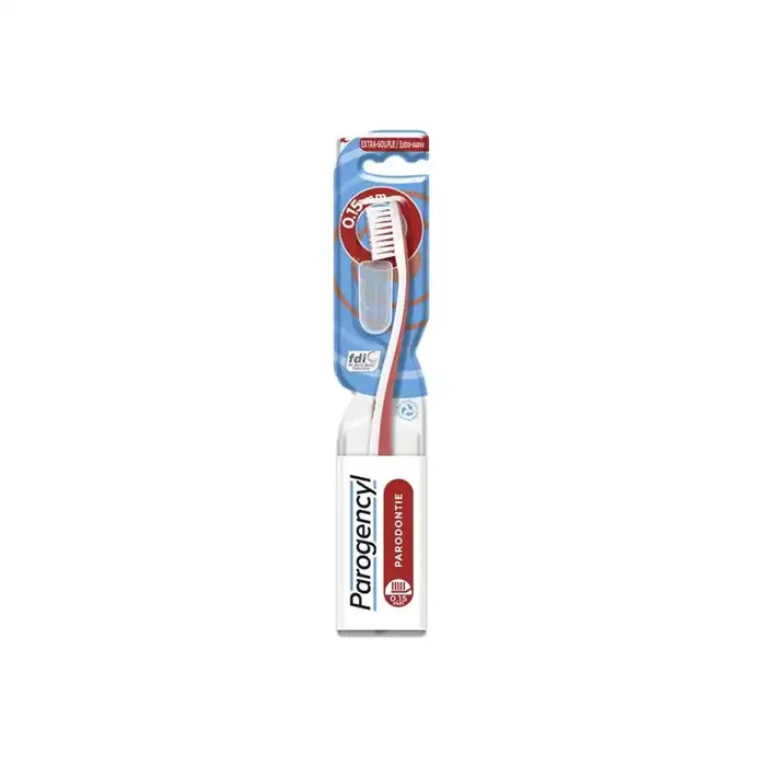 Parogencyl Parodontie brosse a dents extra-souple 0,15mm
