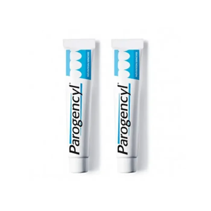 Parogencyl prevention gencives 2 x 75ml