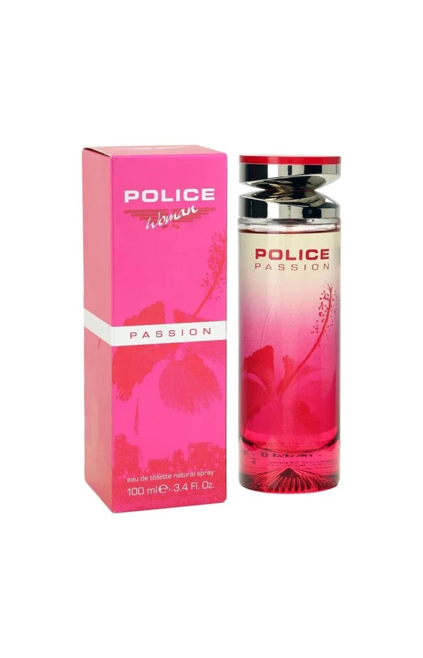 Passion Eau de toilette – Floral fruité