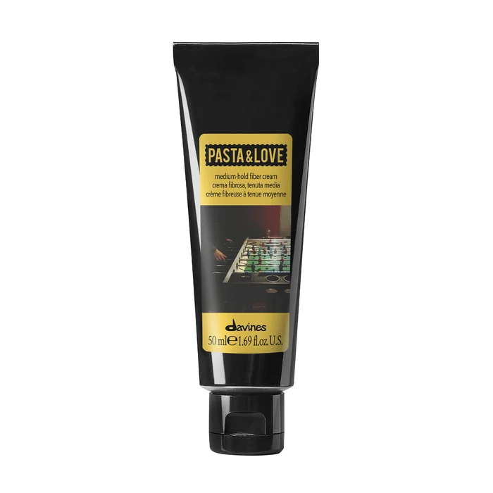 Pasta & Love – Crème Coiffante Tenue Moyenne 50 ml