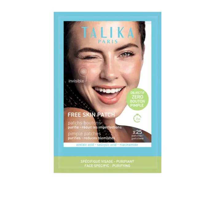 Patchs anti-boutons FREE SKIN 25 unités
