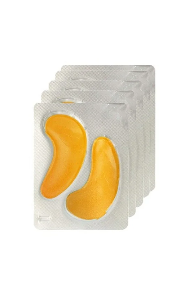 Patchs hydratants antioxydants – 24K Gold – Yeux – 5 paires