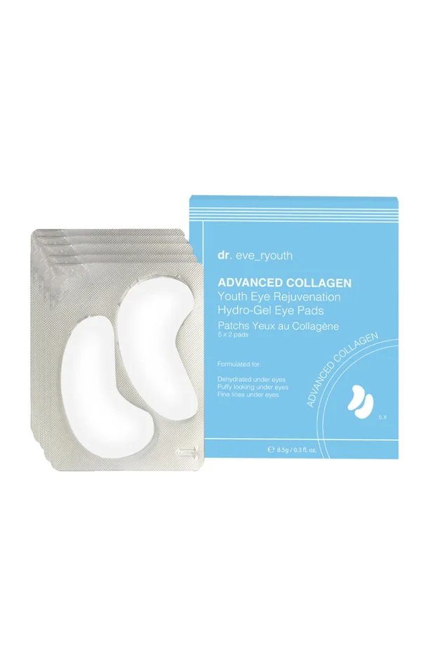 Patchs hydrogels régénérants – Yeux – Peaux matures – 5 paires