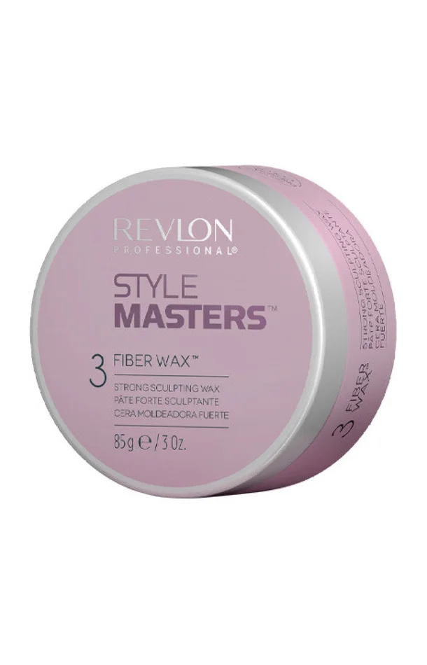Pâte coiffante sculptante – Style Masters – Fixation forte – 85 g