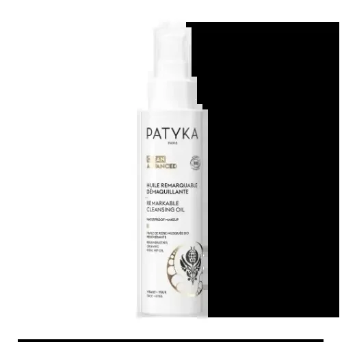 PATYKA Clean Advanced Huile Remarquable Démaquillante – 100ml