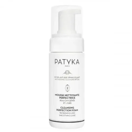 PATYKA Clean Advanced Mousse nettoyante perfectrice 100 ml