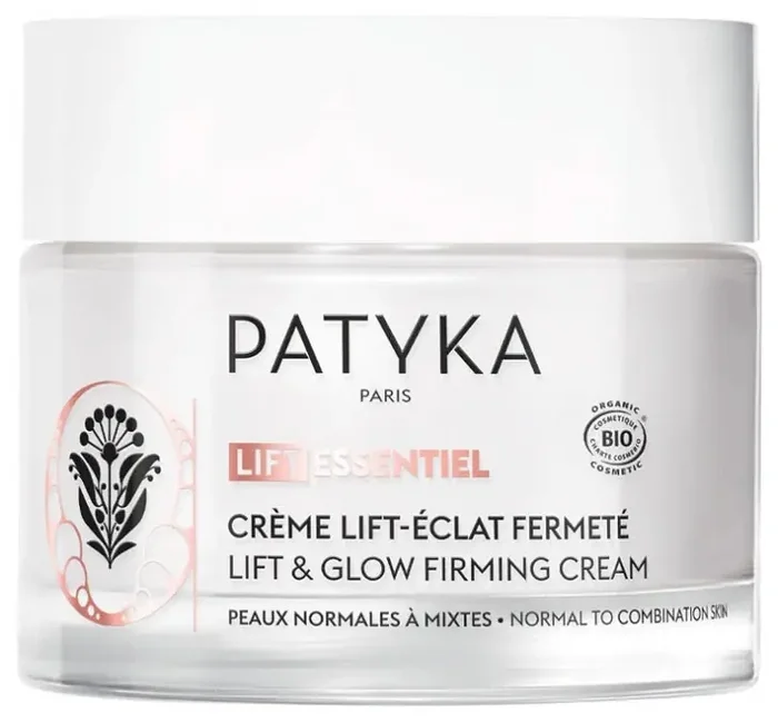 Patyka Lift Essentiel Crème Lift-Éclat Fermeté Bio 50 ml