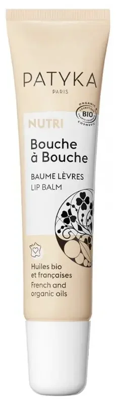 Patyka Nutri Bouche à Bouche Bio 10 ml