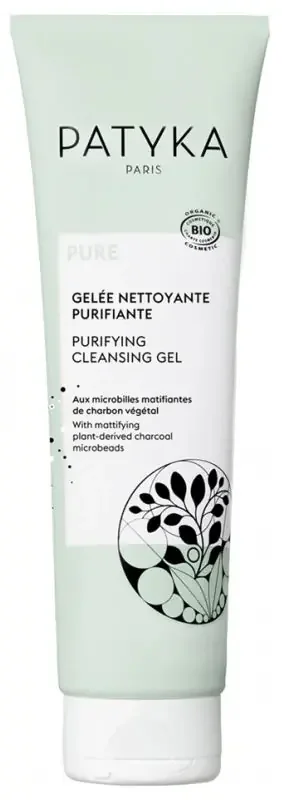Patyka Pure Gelée Nettoyante Purifiante Bio 150 ml