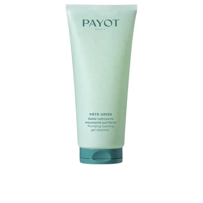 Payot, PÂTE GRISE gelée nettoyante