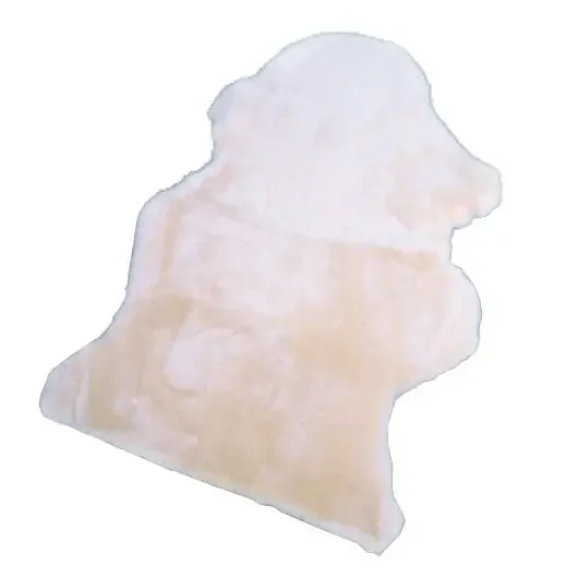 Peau de mouton entière Naturelle