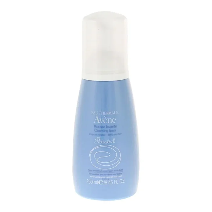 Pédiatril mousse lavante 250ml