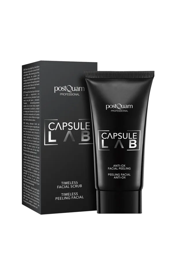 Peeling anti-oxydant – Capsule Lab