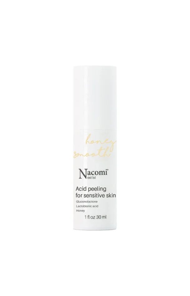 Peeling chimique – Acide lactique & PHA – Peaux sensibles