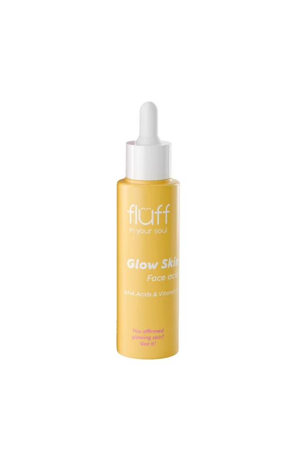 Peeling éclat – Vitamine C & acide AHA – Visage