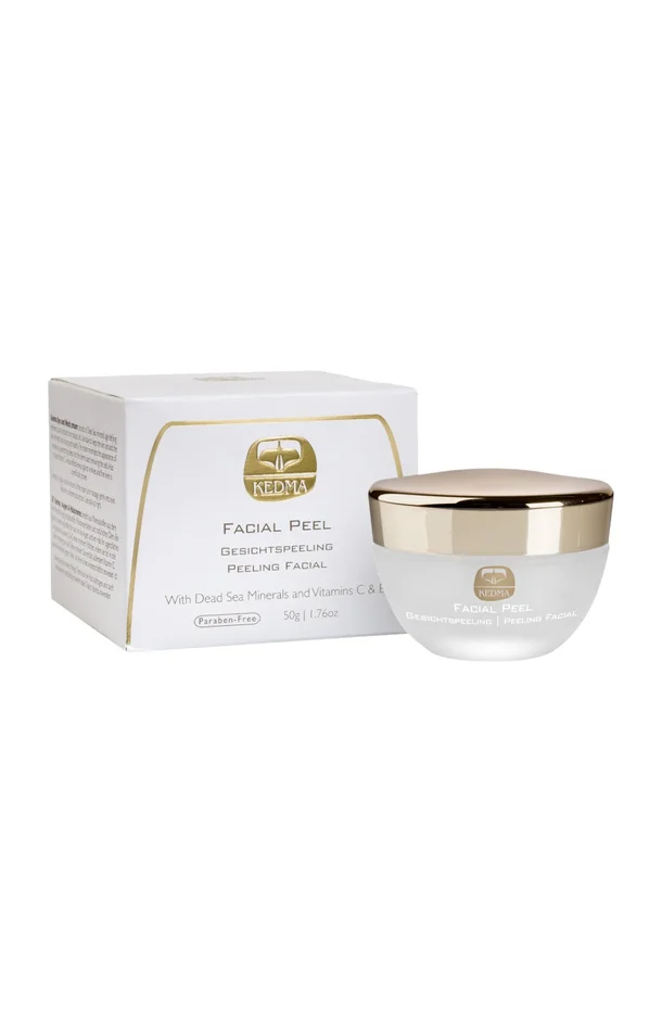 Peeling gommant – Visage – 50 g